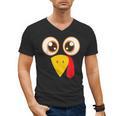 Hilarious Turkey Halloween Thanksgiving Teacher Nurse Men's V-Neck T-Shirt, trending gift Hilarious Turkey Halloween Thanksgiving Teacher Nurse Men's V-Neck T-Shirt, trending gift