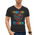 Homebound Teacher Appreciation Week Back To School Heart Men's V-Neck T-Shirt, trending gift Homebound Teacher Appreciation Week Back To School Heart Men's V-Neck T-Shirt, trending gift