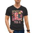 Howdy Pre-K Cowgirls Teacher Back To School Men's V-Neck T-Shirt, trending gift Howdy Pre-K Cowgirls Teacher Back To School Men's V-Neck T-Shirt, trending gift