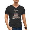 I'm Ok Read Book Reading Nerd Librarian Teacher School Men's V-Neck T-Shirt, trending gift I'm Ok Read Book Reading Nerd Librarian Teacher School Men's V-Neck T-Shirt, trending gift