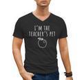 I'm The Teacher's Pet Men Women Kids Men's V-Neck T-Shirt, trending gift