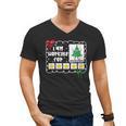 I'm Working For Christmas Break 5 Stars Christmas Teacher Men's V-Neck T-Shirt, trending gift I'm Working For Christmas Break 5 Stars Christmas Teacher Men's V-Neck T-Shirt, trending gift