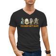 Inclusion Isn't Scary Halloween Sped Teacher Women Men Men's V-Neck T-Shirt, trending gift Inclusion Isn't Scary Halloween Sped Teacher Women Men Men's V-Neck T-Shirt, trending gift
