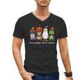 Inclusion Isn't Scary SLP Halloween Sped Teacher Animal Men's V-Neck T-Shirt, trending gift