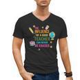 The Influence Of A Good Teacher Can Never Be Erased Quote Men's V-Neck T-Shirt, trending gift The Influence Of A Good Teacher Can Never Be Erased Quote Men's V-Neck T-Shirt, trending gift