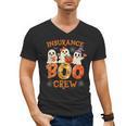 Insurance Boo Crew Halloween Spooky Costume Teacher Men's V-Neck T-Shirt, trending gift Insurance Boo Crew Halloween Spooky Costume Teacher Men's V-Neck T-Shirt, trending gift
