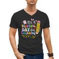 It's Beautiful Day For Learning Teacher Students Girls Boys Men's V-Neck T-Shirt, trending gift It's Beautiful Day For Learning Teacher Students Girls Boys Men's V-Neck T-Shirt, trending gift
