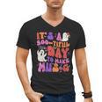 It's a Bootiful Day To Make Music Halloween Music Teacher Men's V-Neck T-Shirt, trending gift It's a Bootiful Day To Make Music Halloween Music Teacher Men's V-Neck T-Shirt, trending gift