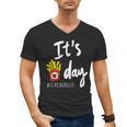 It's Fry Day Teacher Life Men's V-Neck T-Shirt, trending gift It's Fry Day Teacher Life Men's V-Neck T-Shirt, trending gift