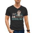 Just Anotter School Day Cute Otter Lover Teacher Student Men's V-Neck T-Shirt, trending gift Just Anotter School Day Cute Otter Lover Teacher Student Men's V-Neck T-Shirt, trending gift