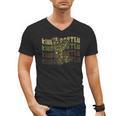 Kindergarten Camo Camouflage Boy Teacher Back To School Men's V-Neck T-Shirt, trending gift