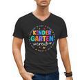 Kindergarten Crew Back To School Kindergarten Teacher Kids Men's V-Neck T-Shirt, trending gift