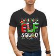 Kindergarten ELF Squad Christmas ELF Student Teacher Men Women Kids Men's V-Neck T-Shirt, trending gift Kindergarten ELF Squad Christmas ELF Student Teacher Men Women Kids Men's V-Neck T-Shirt, trending gift