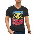 Kindergarten Super Squad Superhero Teacher Team Men Women Girls Kids Men's V-Neck T-Shirt, Super Teacher Gifts, trending gift Kindergarten Super Squad Superhero Teacher Team Men Women Girls Kids Men's V-Neck T-Shirt, Super Teacher Gifts, trending gift