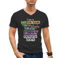 I Am A Kindergarten Teacher Shirt Creative Men's V-Neck T-Shirt, trending gift I Am A Kindergarten Teacher Shirt Creative Men's V-Neck T-Shirt, trending gift