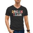 Last Day Of School Back To School Dream Team Teacher Kids Men's V-Neck T-Shirt, trending gift Last Day Of School Back To School Dream Team Teacher Kids Men's V-Neck T-Shirt, trending gift