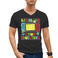 Level Up Your Education Gaming Inspired Teacher Gamers Men's V-Neck T-Shirt, trending gift Level Up Your Education Gaming Inspired Teacher Gamers Men's V-Neck T-Shirt, trending gift