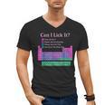 Can I Lick It Periodic Table Teacher Student Kids Men's V-Neck T-Shirt, trending gift