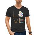 Love Art For Artist Art Teacher Men's V-Neck T-Shirt, trending gift Love Art For Artist Art Teacher Men's V-Neck T-Shirt, trending gift