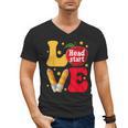 Love Headstart Head Start Teachers First Day Of School Men's V-Neck T-Shirt, trending gift Love Headstart Head Start Teachers First Day Of School Men's V-Neck T-Shirt, trending gift