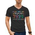I Love My Job For All The Little Reasons Teacher Men's V-Neck T-Shirt, trending gift I Love My Job For All The Little Reasons Teacher Men's V-Neck T-Shirt, trending gift