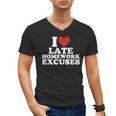I Love Late Homework Excuses Sarcastic Teacher Lie For Men Women Men's V-Neck T-Shirt, trending gift I Love Late Homework Excuses Sarcastic Teacher Lie For Men Women Men's V-Neck T-Shirt, trending gift