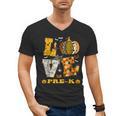 LOVE Pre-K Pumpkin Teacher Student Halloween Costume Men's V-Neck T-Shirt, trending gift