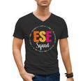 Matching ESE Squad First Last Day Team Teacher Student Tribe Men's V-Neck T-Shirt, trending gift Matching ESE Squad First Last Day Team Teacher Student Tribe Men's V-Neck T-Shirt, trending gift
