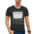 Matching Group Halloween Costume For Teachers Men's V-Neck T-Shirt, trending gift