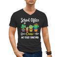 Matching Teacher Back To School School Office Crew Cactus Team School Office Squad Men's V-Neck T-Shirt, trending gift Matching Teacher Back To School School Office Crew Cactus Team School Office Squad Men's V-Neck T-Shirt, trending gift