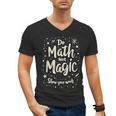 Do Math Not Magic Math Teacher Back To School Men's V-Neck T-Shirt, trending gift Do Math Not Magic Math Teacher Back To School Men's V-Neck T-Shirt, trending gift