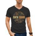 Math Squad For Teacher Or Student Mathematics Men Women Kids Men's V-Neck T-Shirt, trending gift Math Squad For Teacher Or Student Mathematics Men Women Kids Men's V-Neck T-Shirt, trending gift