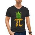 Math Teacher Hawaiian Shirts Pineapple Pi Day Symbol Men's V-Neck T-Shirt, trending gift Math Teacher Hawaiian Shirts Pineapple Pi Day Symbol Men's V-Neck T-Shirt, trending gift