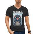 Mole Chemistry Chemist Student Science Teacher Men's V-Neck T-Shirt, Science Teacher Gifts, trending gift Mole Chemistry Chemist Student Science Teacher Men's V-Neck T-Shirt, Science Teacher Gifts, trending gift