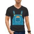 Mouse Halloween Costume Book Cookie Teacher Student Men's V-Neck T-Shirt, trending gift Mouse Halloween Costume Book Cookie Teacher Student Men's V-Neck T-Shirt, trending gift