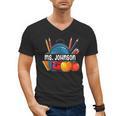 Ms Johnson Personalized Name Back To School Teacher For Men Women Kids Men's V-Neck T-Shirt, trending gift Ms Johnson Personalized Name Back To School Teacher For Men Women Kids Men's V-Neck T-Shirt, trending gift