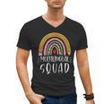 Multilingual Squad Multilingual Teacher Appreciation Kids Men's V-Neck T-Shirt, trending gift