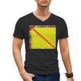 Multiplication Table Chart Math Shirt Teacher Student Outfit For Men Women Girls Kids Men's V-Neck T-Shirt, trending gift
