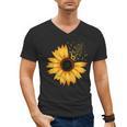 Music For Men Women Music Teacher Music Lover Men's V-Neck T-Shirt, trending gift