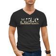 Music Teacher Life Musician Quote Music Education Matters Men's V-Neck T-Shirt, trending gift
