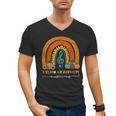 Music Teacher I Teach My Favorite Musicians Autumn Rainbow Men Women Men's V-Neck T-Shirt, trending gift Music Teacher I Teach My Favorite Musicians Autumn Rainbow Men Women Men's V-Neck T-Shirt, trending gift