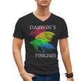 Nerdy Darwin's Finches Evolution Science Biology Teacher Men's V-Neck T-Shirt, Science Teacher Gifts, trending gift Nerdy Darwin's Finches Evolution Science Biology Teacher Men's V-Neck T-Shirt, Science Teacher Gifts, trending gift