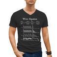 Nerdy Wave Equation Music Physics Science Math Teacher Geek Men Women Girls Kids Men's V-Neck T-Shirt, Science Teacher Gifts, trending gift Nerdy Wave Equation Music Physics Science Math Teacher Geek Men Women Girls Kids Men's V-Neck T-Shirt, Science Teacher Gifts, trending gift