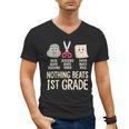 Nothing Beats 1st Grade Back To School Kids Teachers Men's V-Neck T-Shirt, trending gift Nothing Beats 1st Grade Back To School Kids Teachers Men's V-Neck T-Shirt, trending gift