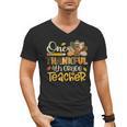 One Thankful 4th Grade Teacher Turkey Leopard Thanksgiving Men's V-Neck T-Shirt, First Grade Teacher Gifts, 4th Grade Teacher Gifts, trending gift One Thankful 4th Grade Teacher Turkey Leopard Thanksgiving Men's V-Neck T-Shirt, First Grade Teacher Gifts, 4th Grade Teacher Gifts, trending gift