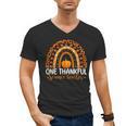 One Thankful Science Teacher Rainbow Boho Fall Thanksgiving Men's V-Neck T-Shirt, Science Teacher Gifts, trending gift One Thankful Science Teacher Rainbow Boho Fall Thanksgiving Men's V-Neck T-Shirt, Science Teacher Gifts, trending gift