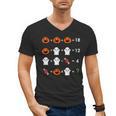 Order Of Operations Halloween Quiz Math Teacher For Men Women Kids Men's V-Neck T-Shirt, trending gift Order Of Operations Halloween Quiz Math Teacher For Men Women Kids Men's V-Neck T-Shirt, trending gift