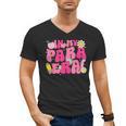In My Para Era Teacher Back To School First Day Of School Men's V-Neck T-Shirt, trending gift In My Para Era Teacher Back To School First Day Of School Men's V-Neck T-Shirt, trending gift