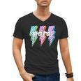 Para Squad Paraprofessional Teacher Lightning Bolt Men's V-Neck T-Shirt, trending gift Para Squad Paraprofessional Teacher Lightning Bolt Men's V-Neck T-Shirt, trending gift