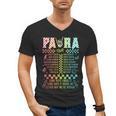 Para Tour Paraprofessional Squad Rock Teacher Back To School Men's V-Neck T-Shirt, trending gift Para Tour Paraprofessional Squad Rock Teacher Back To School Men's V-Neck T-Shirt, trending gift